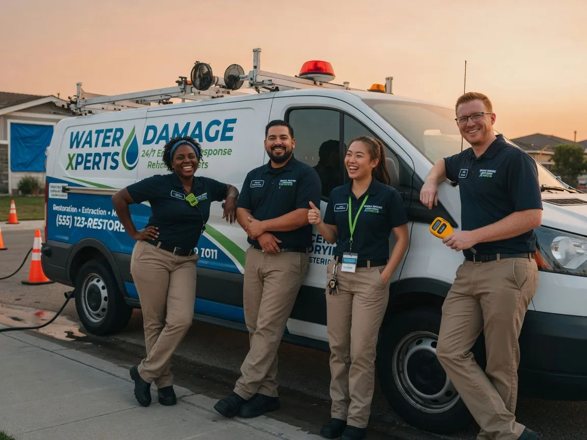 Water Damage Repair company in New Market, IA